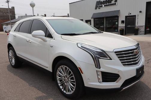 2019 Cadillac XT5 Platinum