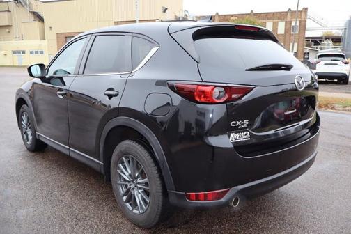 2020 Mazda CX-5 Touring