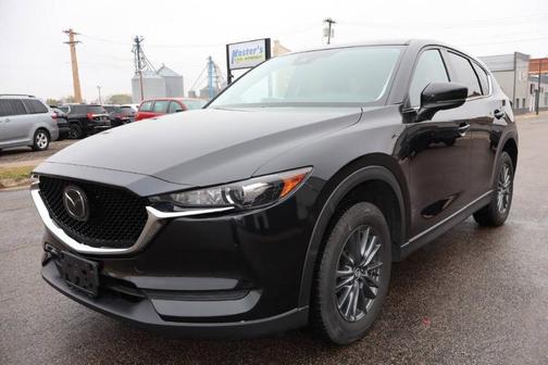 2020 Mazda CX-5 Touring