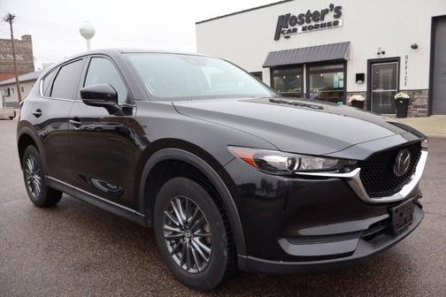 2020 Mazda CX-5 Touring