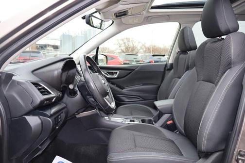 Sepia Bronze Metallic 2020 Subaru Forester Premium