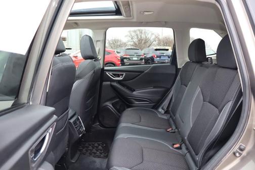 Sepia Bronze Metallic 2020 Subaru Forester Premium