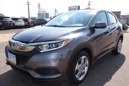 2021 Honda HR-V LX