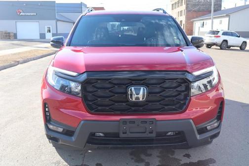 2023 Honda Passport Elite