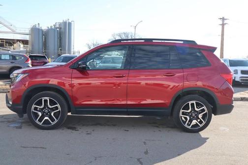 2023 Honda Passport Elite