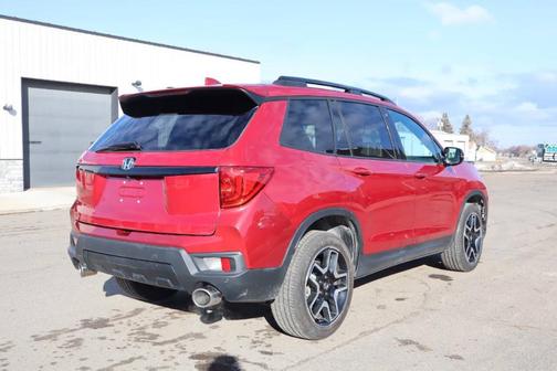 2023 Honda Passport Elite