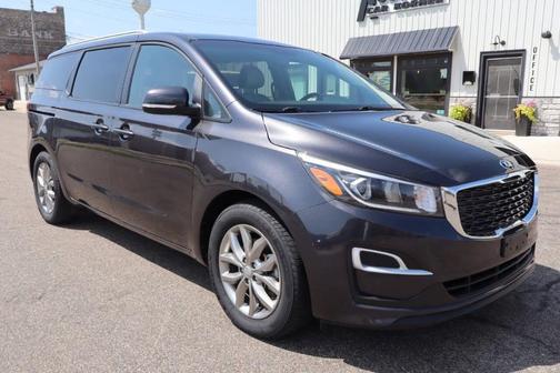 2019 Kia Sedona EX