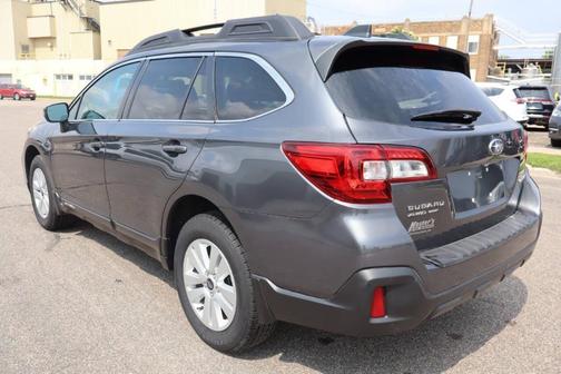 2018 Subaru Outback 2.5i Premium