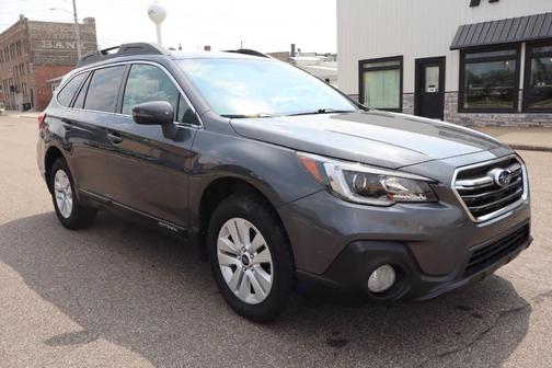 2018 Subaru Outback 2.5i Premium
