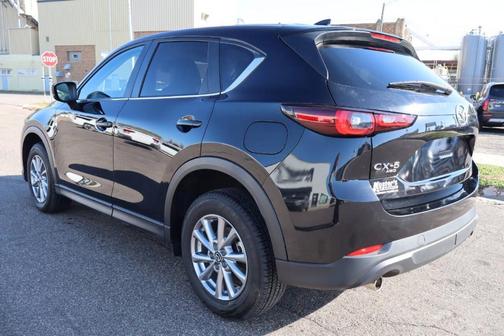2023 Mazda CX-5 2.5 S Select Package