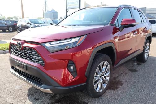 2022 Toyota RAV4 Limited