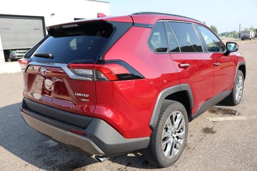 2022 Toyota RAV4 Limited