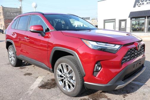 2022 Toyota RAV4 Limited