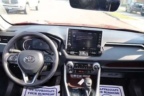 2022 Toyota RAV4 Limited