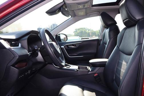 2022 Toyota RAV4 Limited