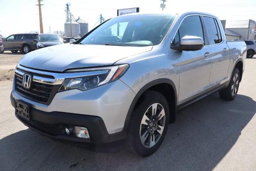 2017 Honda Ridgeline RTL-T