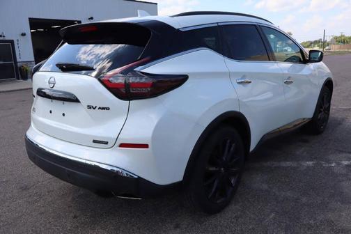 2024 Nissan Murano SV