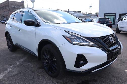 2024 Nissan Murano SV