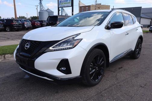 2024 Nissan Murano SV