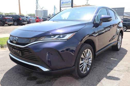 2021 Toyota Venza Limited