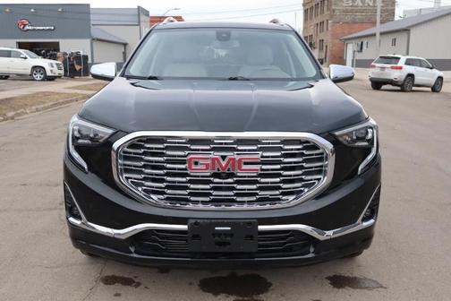 2018 GMC Terrain Denali