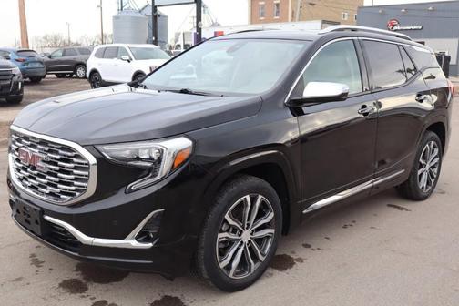 2018 GMC Terrain Denali