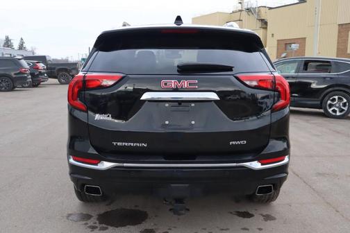 2018 GMC Terrain Denali