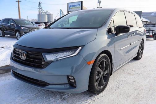 2023 Honda Odyssey Sport