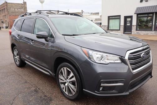 2022 Subaru Ascent Limited 7-Passenger