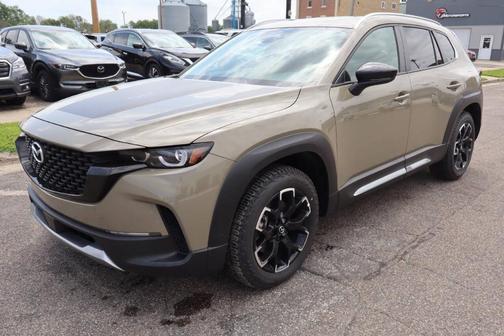 2025 Mazda CX-50 MR