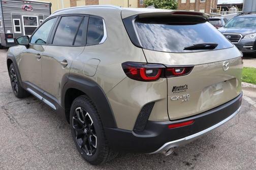 2025 Mazda CX-50 MR
