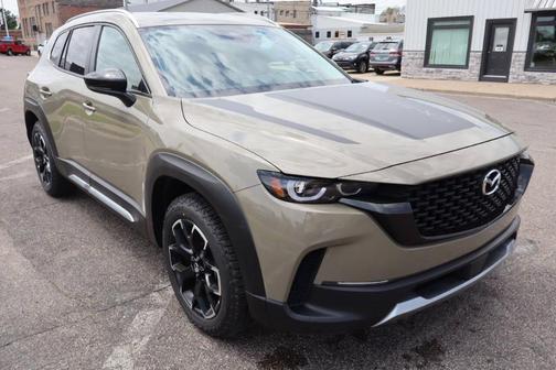 2025 Mazda CX-50 MR