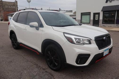 2019 Subaru Forester Sport
