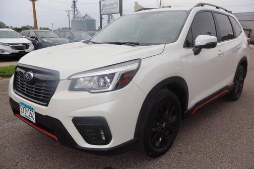 2019 Subaru Forester Sport