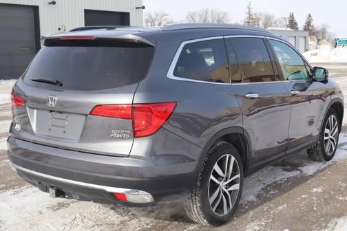 2018 Honda Pilot Touring