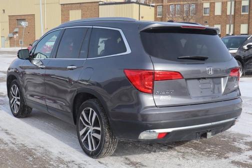 2018 Honda Pilot Touring