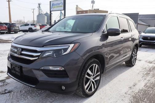 2018 Honda Pilot Touring