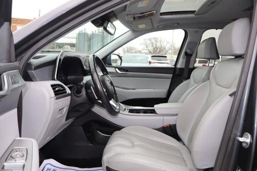 2020 Hyundai PALISADE SEL