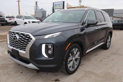 2020 Hyundai PALISADE SEL