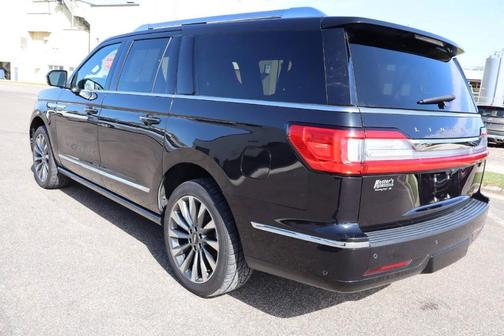 2021 Lincoln Navigator L Reserve