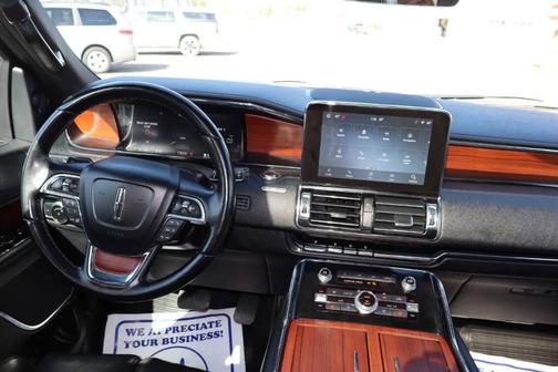 2021 Lincoln Navigator L Reserve