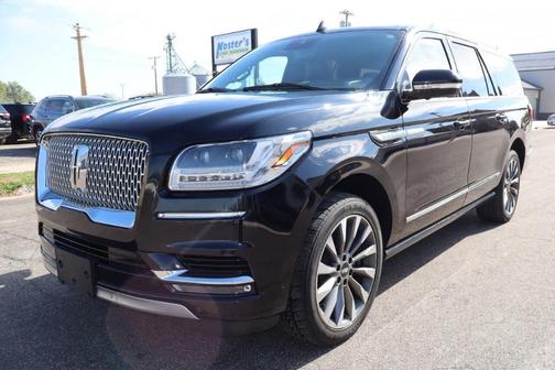 2021 Lincoln Navigator L Reserve
