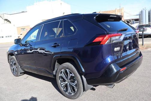 2022 Toyota RAV4 Prime XSE
