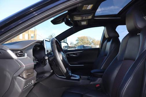 2022 Toyota RAV4 Prime XSE