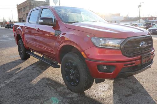 2020 Ford Ranger XL
