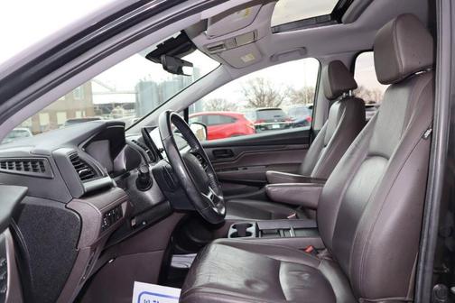 2020 Honda Odyssey EX-L
