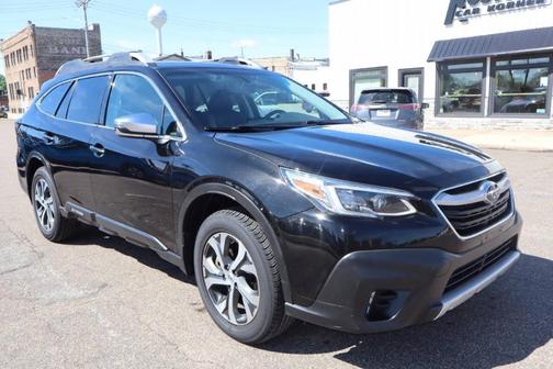 2020 Subaru Outback Touring XT