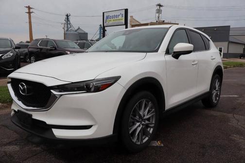 2019 Mazda CX-5 Grand Touring