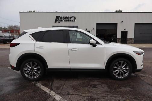 2019 Mazda CX-5 Grand Touring