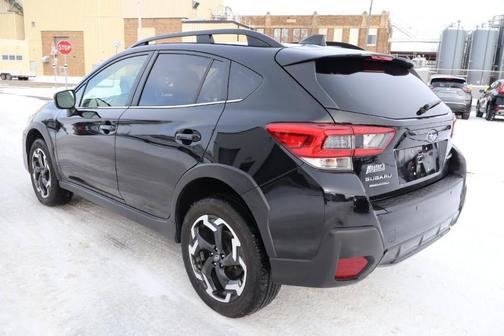 2022 Subaru Crosstrek Limited